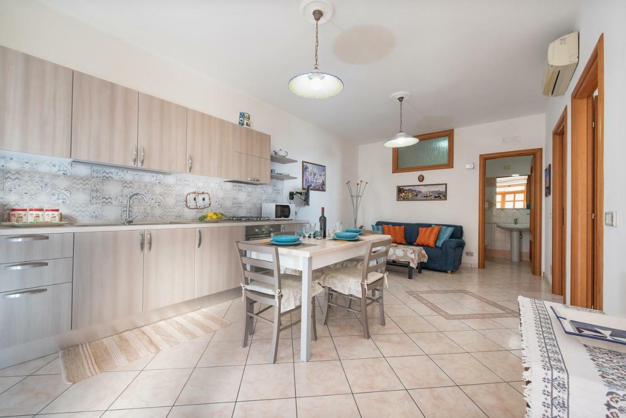Casa Nancy Apartment Amalfi Ngoại thất bức ảnh